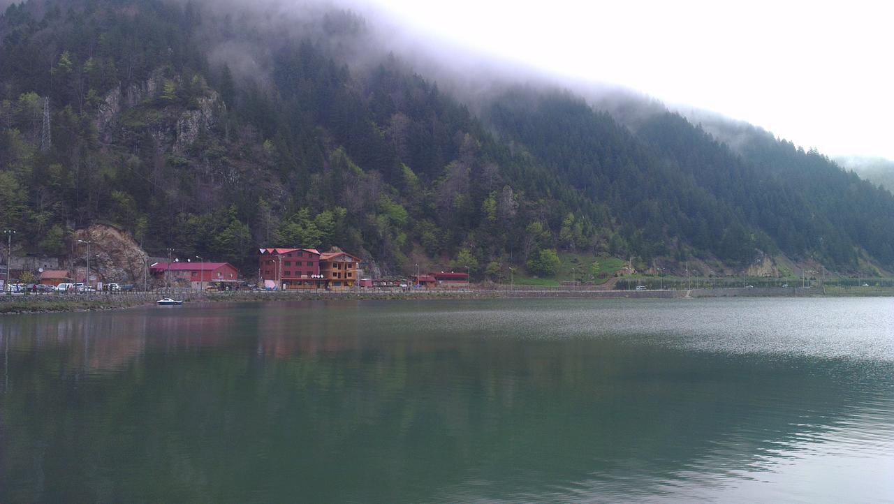 Atakoey Otel Cafe Restaurant Caykara Buitenkant foto