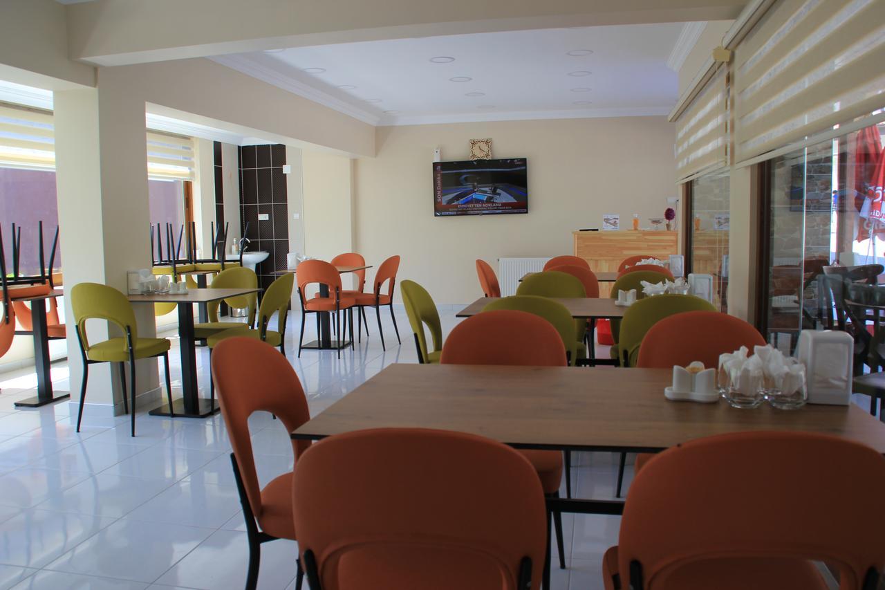 Atakoey Otel Cafe Restaurant Caykara Buitenkant foto