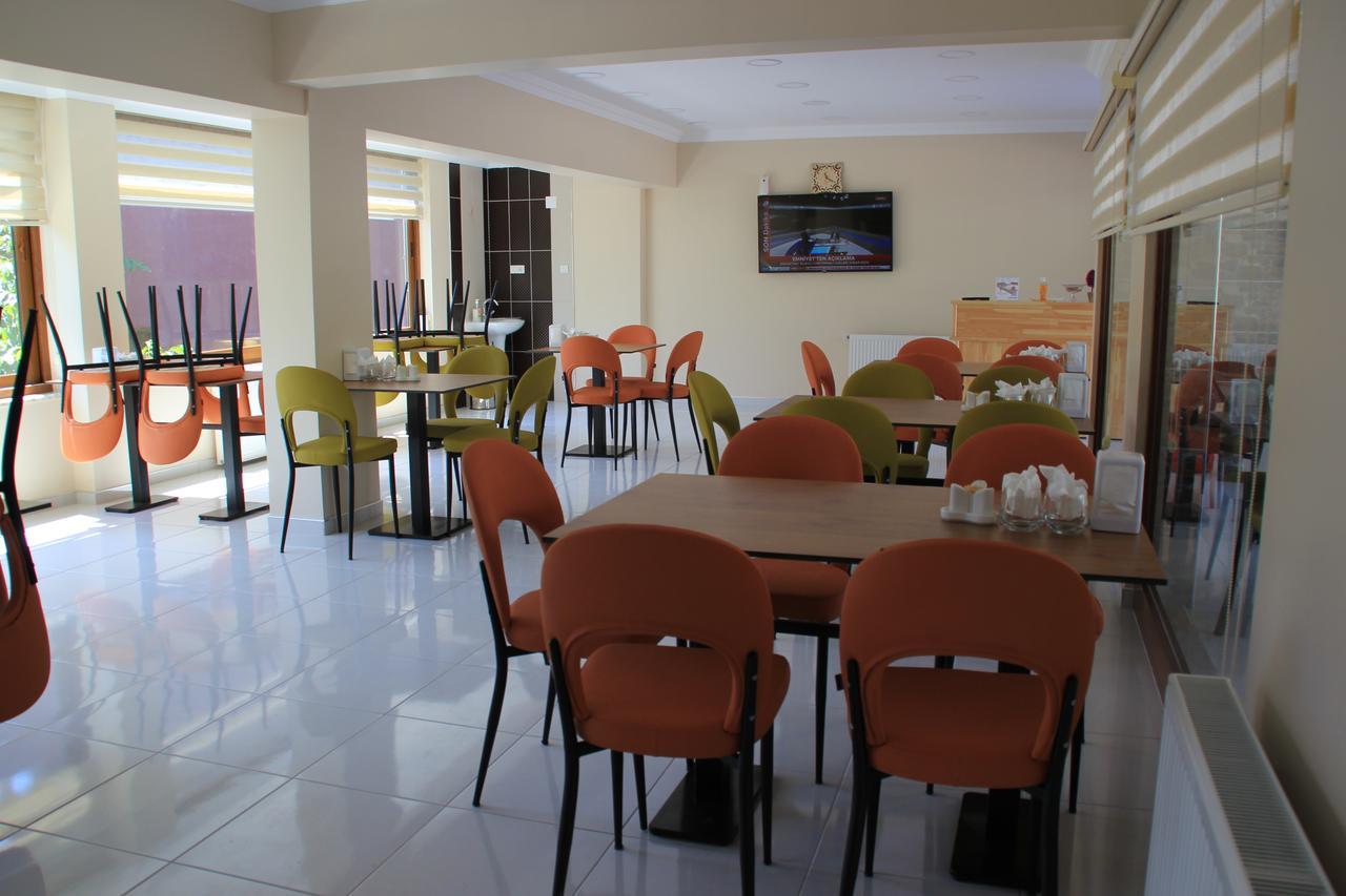 Atakoey Otel Cafe Restaurant Caykara Buitenkant foto